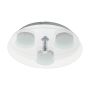 Lustră de tavan ABIOLA 96545 3x5,4W/LED 1290LM de la Eglo