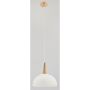 Lampă cu pendul ANJA 9648 1x60W/E27 de la Alfa