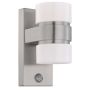 Aplique de perete ATOLLARI 96277 2x6W/LED 500LM IP44 de la Eglo
