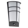 Aplique de perete BREGANZO 1 96018 2x2,5W/LED 180LM IP44 de la Eglo