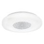 Lustră de tavan CAPASSO 96026 1x24W/LED 2500LM de la Eglo