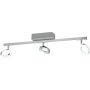 Spot CARDILLIO 1 96181 5x3,2W/LED 1200LM+720LM de la Eglo