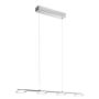 Lampă cu pendul CARTAMA 96525 4x4,5W/LED 480LM de la Eglo
