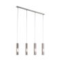 Lampă cu pendul CERATELLA 96904 4x5W/GU10 400LM de la Eglo