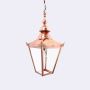 Lampă cu pendul CHELSEA 961CO 1x9W/E27 IP44 de la Norlys
