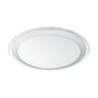 Lustră de tavan COMPETA-C 96818 1x17W/LED 2100LM de la Eglo