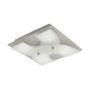 Lustră de tavan DIRUS 96397 4x3,3W/LED 340LM de la Eglo