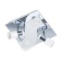 Spot DIRUS 96398 4x3,3W/GU10 240LM, 340LM de la Eglo