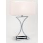 Lampă de masă EPALLE 96930-TLCH 1x60W/E14 IP20 de la Endon