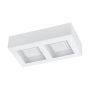 Lustră de tavan FERREROS 96792 3x6,3W/LED 840LM de la Eglo