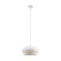 Lampă cu pendul FOSALBA 96888 1x60W/E27 de la Eglo
