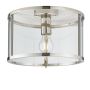 Lustră de tavan HOPTON 96150 1x10W/E27 IP20 de la Endon