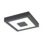 Lustră de tavan IPHIAS 96489 1x16,5W/LED 1700LM IP44 de la Eglo