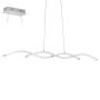 Lampă cu pendul LASANA 2 96103 2x10,3W/LED 2000LM de la Eglo