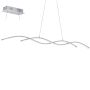 Lampă cu pendul LASANA 2 96104 2x14W/LED 3800LM de la Eglo
