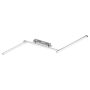 Lampă de tavan LASANA 2 96108 1x25W/LED 1500LM de la Eglo