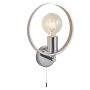 Aplique de perete MEROLA 96002 1x10W/E27 IP44 de la Endon