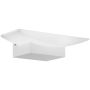 Aplique de perete METRASS 96037 1x6W/LED 600LM de la Eglo