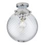 Lampă de tavan MILSTON 96488 1x10W/E27 IP44 de la Endon