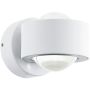 Aplique de perete ONO 2 96048 1x2,5W/LED 460LM de la Eglo