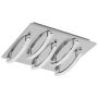 Lampă de tavan PERTINI 96095 5x4,3W/LED 2500LM de la Eglo
