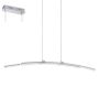Lampă cu pendul PERTINI 96096 2x10,8W/LED 2600LM de la Eglo