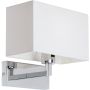 Aplique de perete PICCOLO 96751-CH 1x60W/E27 IP20 de la Endon
