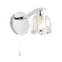 Aplique de perete RIA 96135 3W LED G9 IP44 de la Endon