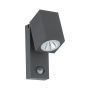 Aplique de perete SAKEDA 96287 1x5W/LED 650LM IP44 de la Eglo