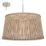 Lampă cu pendul SENDERO 96193 1x60W/E27 de la Eglo