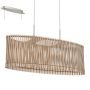 Lampă cu pendul SENDERO 96194 2x60W/E27 de la Eglo