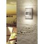 Aplique de perete SESIMBA 1 96019 2x3,7W/LED 280LM IP44 de la Eglo