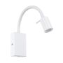 Aplique de perete TAZZOLI 96566 1x3,5W/LED 380LM de la Eglo