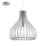 Lampă cu pendul TINDORI 96257 1x60W/E27 de la Eglo