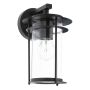 Aplique de perete VALDEO 96239 1x60W/E27 IP44 de la Eglo