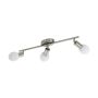Spot VEDRA 1 96913 3x3,5W/LED 380LM de la Eglo