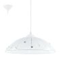 Lampă cu pendul VETRO 96073 1x60W/E27 de la Eglo