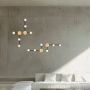 Aplique de perete WALL LIGHT 25414 3x7W/G9 IP20 de la Zambelis