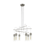 Candelabru ZACHARO 96943 6x4W/E27 360LM de la Eglo