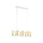 Lampă cu pendul ADRI2 97448 8x60W/E27 de la Eglo