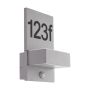 Aplique de perete ARDIANO 97127 2x5,6W/LED 1200LM IP44 de la Eglo