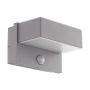 Aplique de perete AZZINANO 97159 2x5,6W/LED 1200LM IP44 de la Eglo
