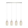 Lampă cu pendul BATISTA 3 97587 4x40W/E27 de la Eglo