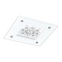 Lustră de tavan BENALUA 1 97499 4x9W/LED 4000LM de la Eglo