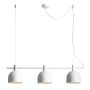 Lampă cu pendul BERYL 976E 3x60W/E27 de la Aldex