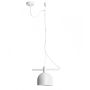 Lampă cu pendul BERYL 976G 1x60W/E27 de la Aldex
