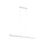 Lampă cu pendul CALDINA 97497 1x21W/LED 2500LM de la Eglo