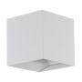 Aplique de perete CALPINO 97241 2x2x3,3W/LED 680LM IP54 de la Eglo