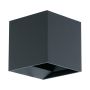 Aplique de perete CALPINO 97242 2x2x3,3W/LED 680LM IP54 de la Eglo
