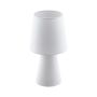 Lampă de masă CARPARA 97121 2x5,5W/E14 de la Eglo